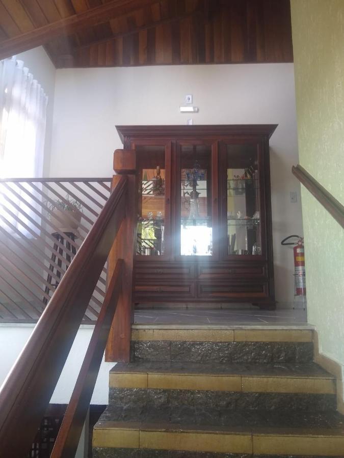 Hotel Pousada Mirra De Araquari Exterior foto