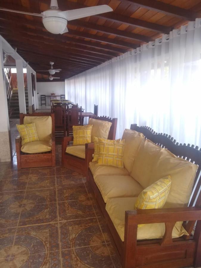 Hotel Pousada Mirra De Araquari Exterior foto