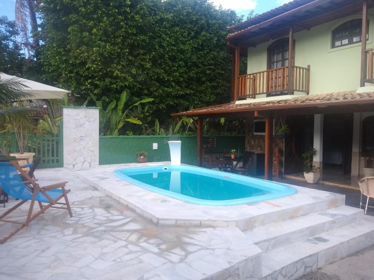 Hotel Pousada Mirra De Araquari Exterior foto