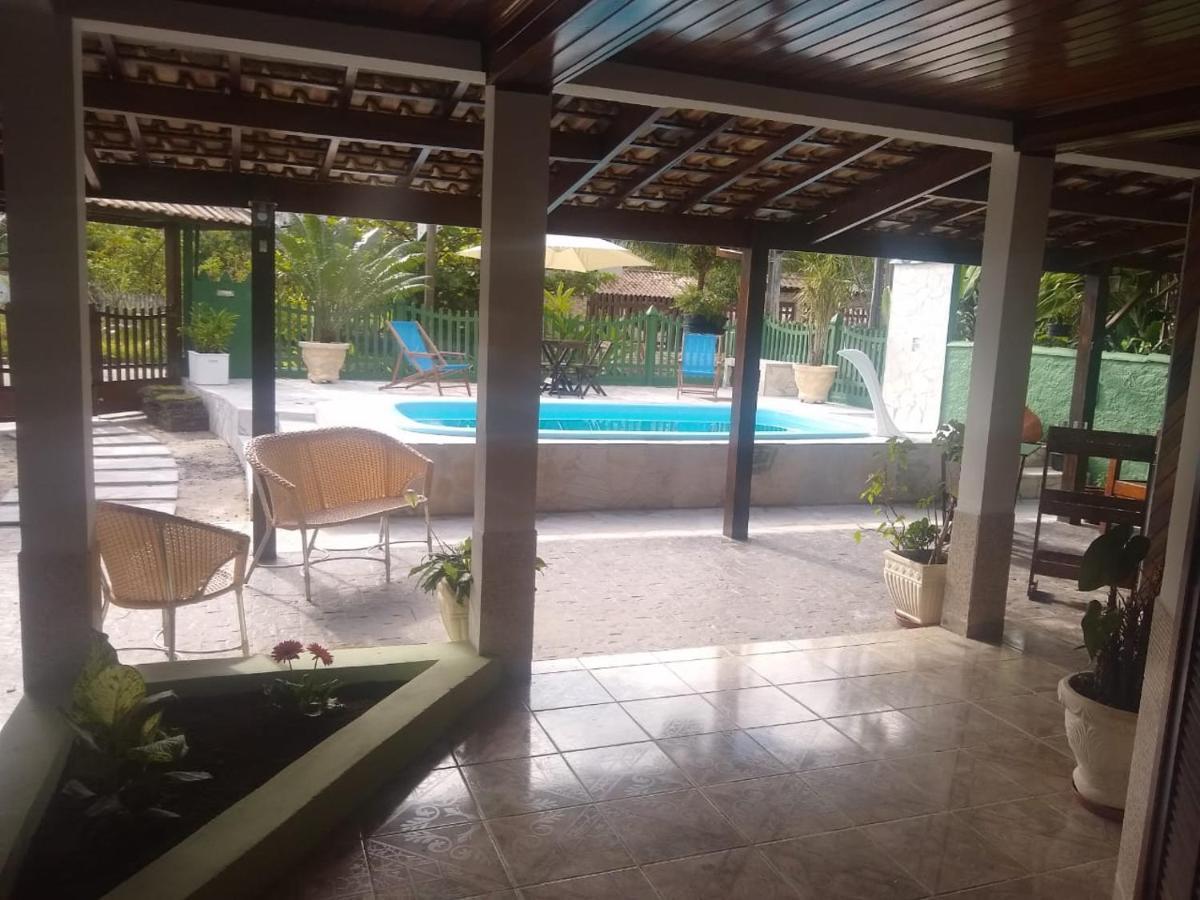 Hotel Pousada Mirra De Araquari Exterior foto