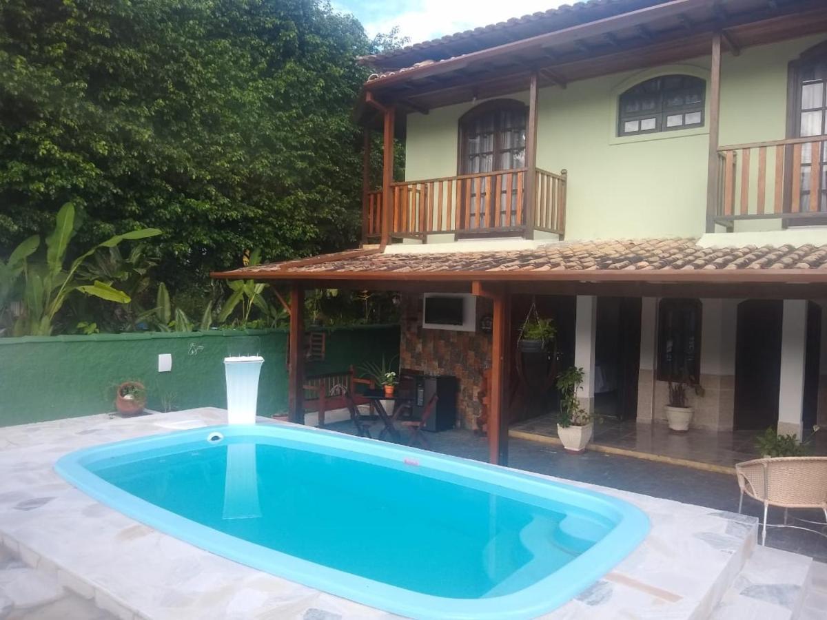 Hotel Pousada Mirra De Araquari Exterior foto