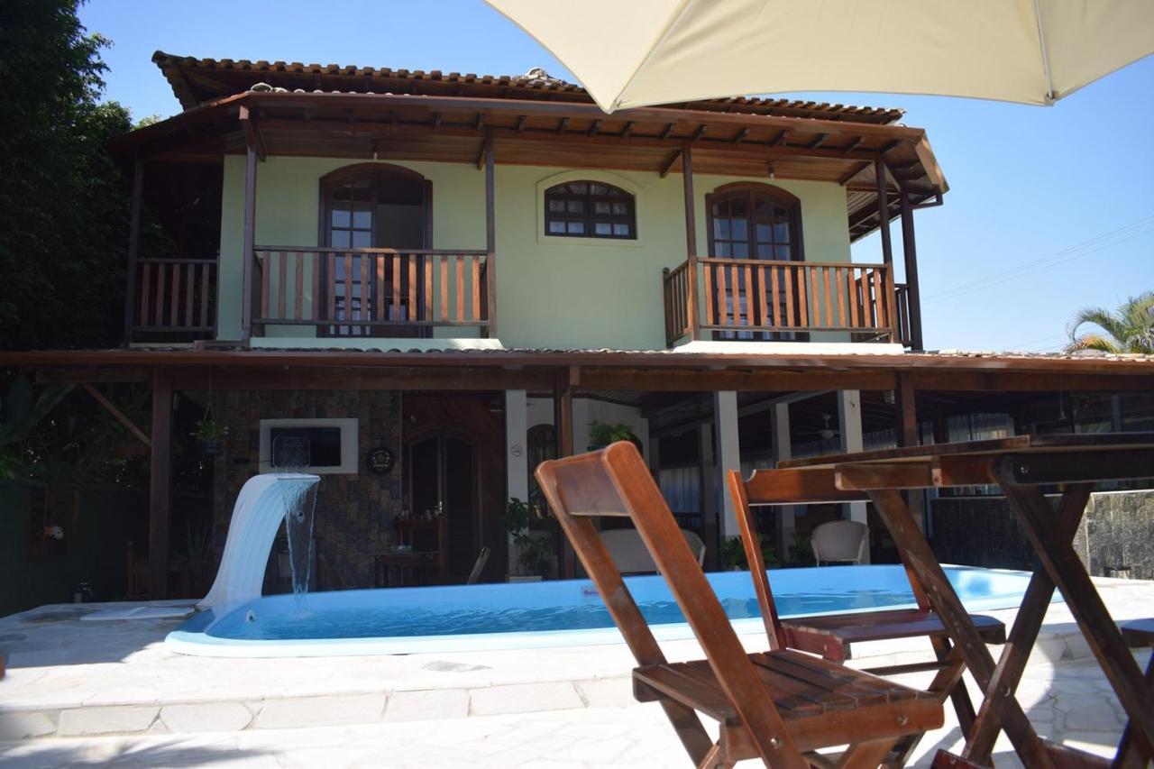 Hotel Pousada Mirra De Araquari Exterior foto