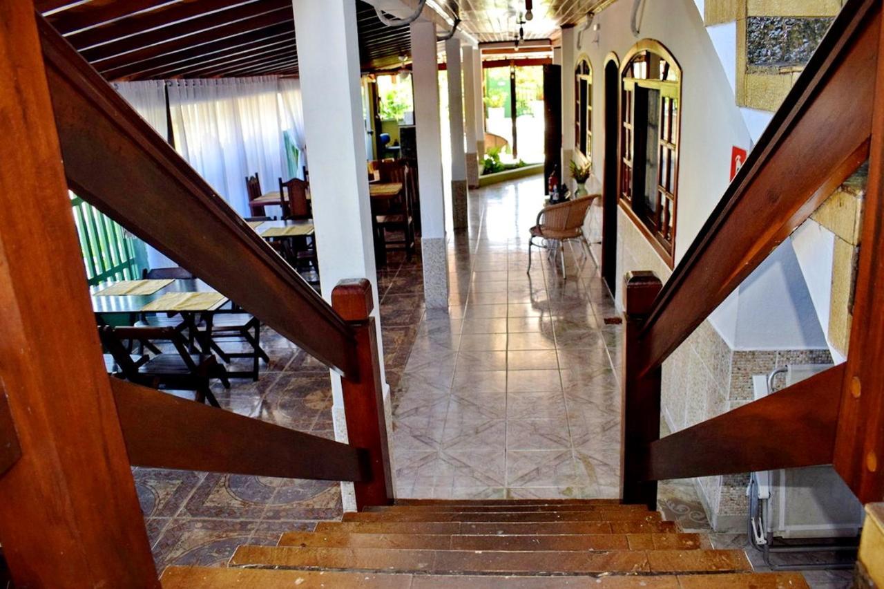 Hotel Pousada Mirra De Araquari Exterior foto