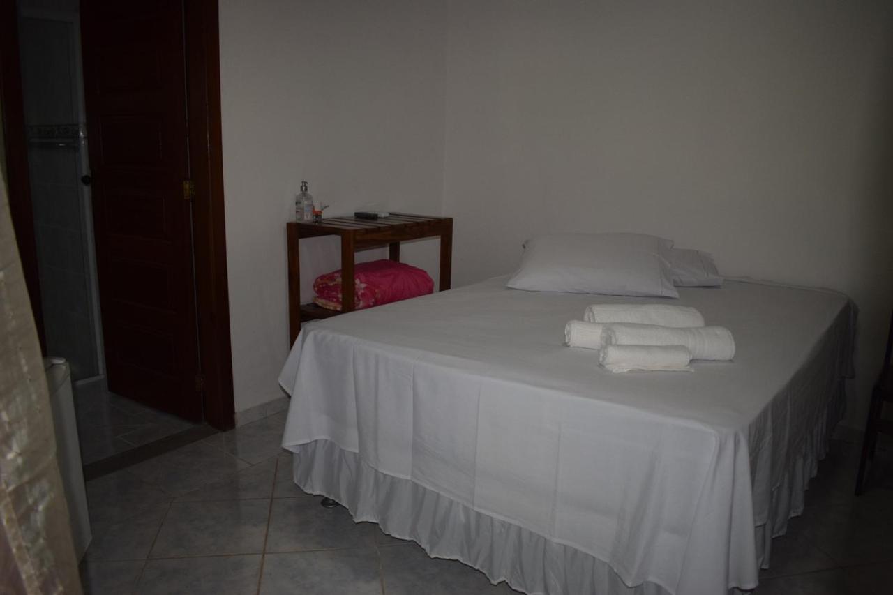 Hotel Pousada Mirra De Araquari Exterior foto