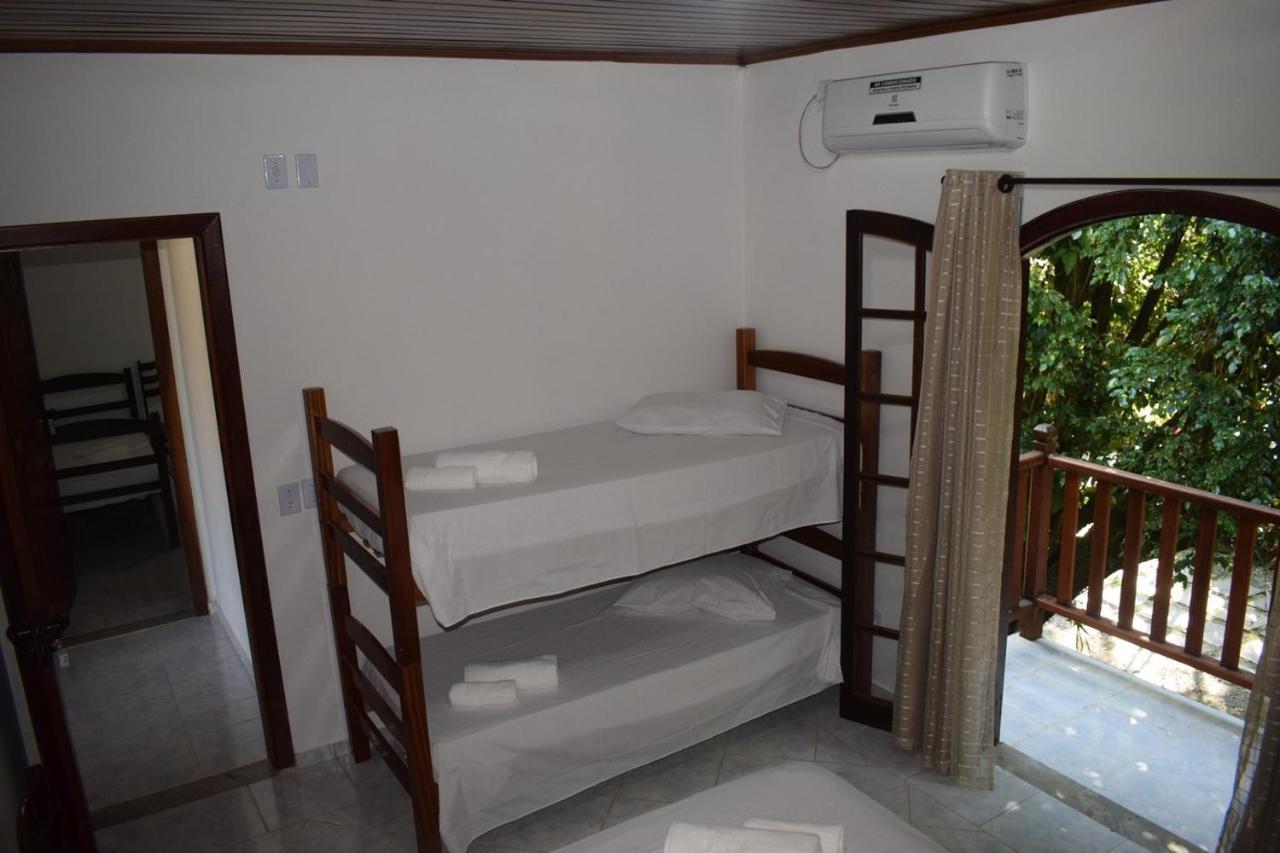 Hotel Pousada Mirra De Araquari Exterior foto
