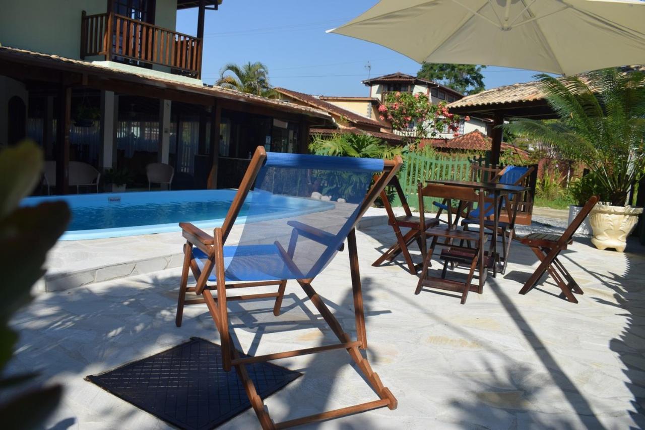 Hotel Pousada Mirra De Araquari Exterior foto