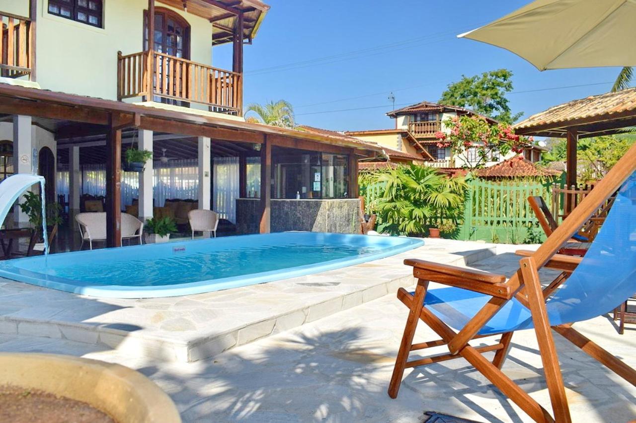 Hotel Pousada Mirra De Araquari Exterior foto